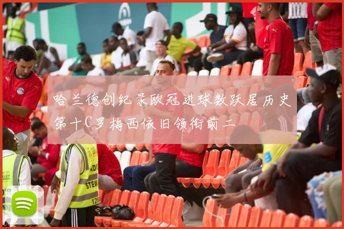 哈兰德创纪录欧冠进球数跃居历史第十C罗梅西依旧领衔前二