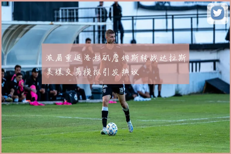浓眉重返洛杉矶詹姆斯转战达拉斯美媒交易模拟引发热议