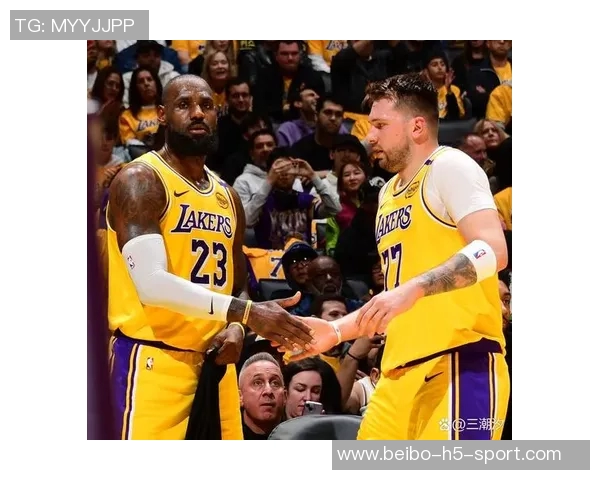 湖人官方发布东詹里三人海报引发全明星投票热潮前十名单揭晓